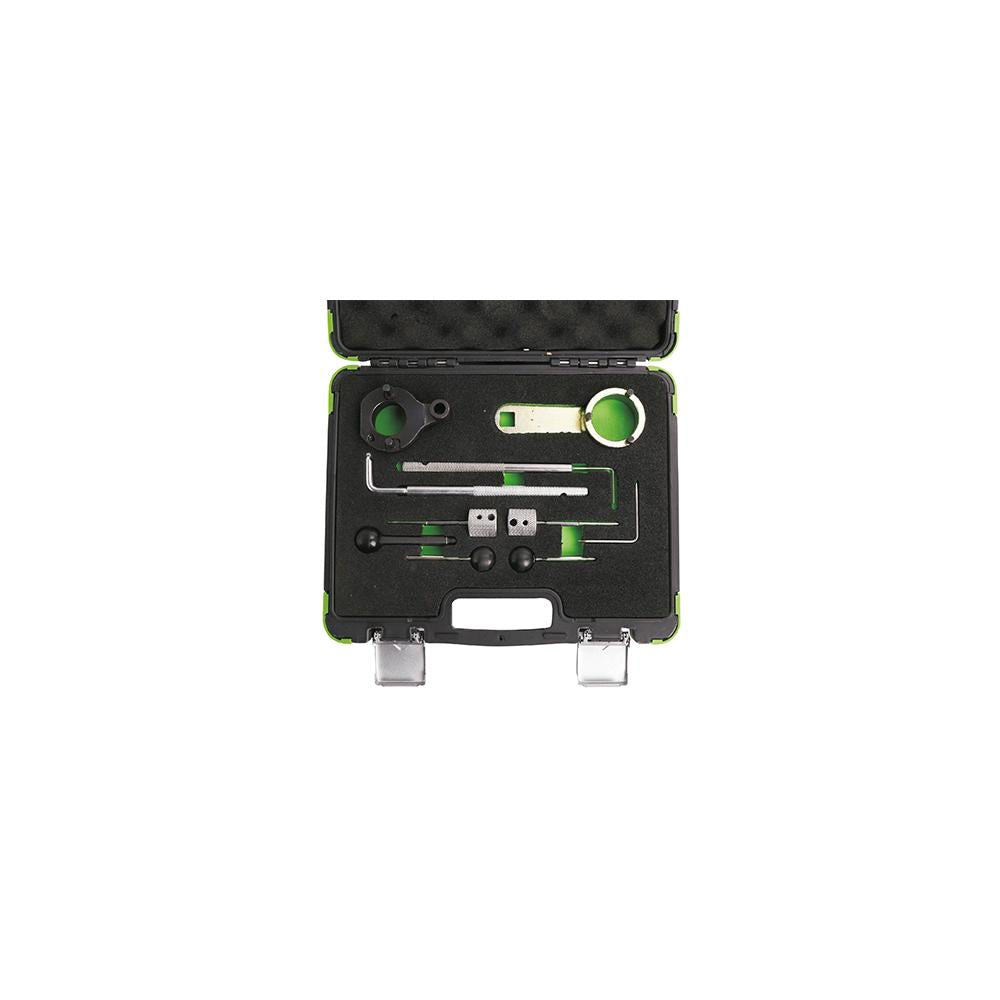 Set dispozitive blocare distributie pe lant- diesel - pentru vag 1.4/1.6/2.0 TDI cu sistem de combustibil common rail Jbm 53706