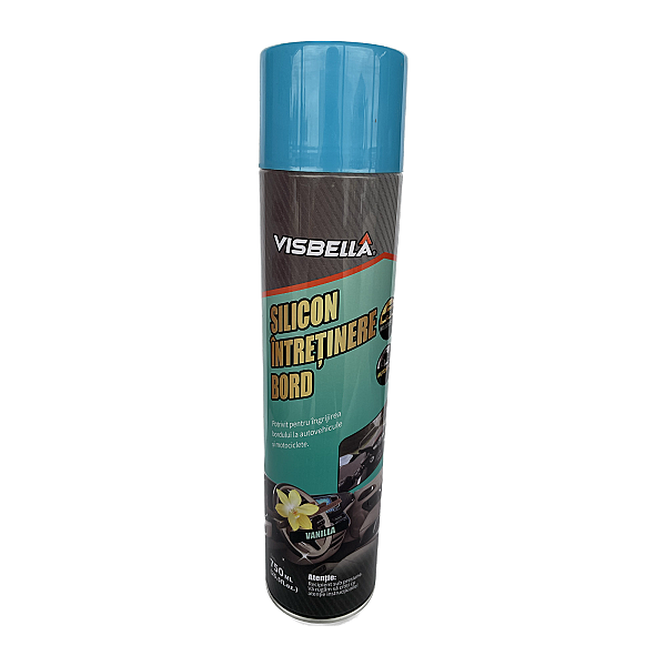 Spray silicon parfumat Vanilla 750 ML Visbella 52705