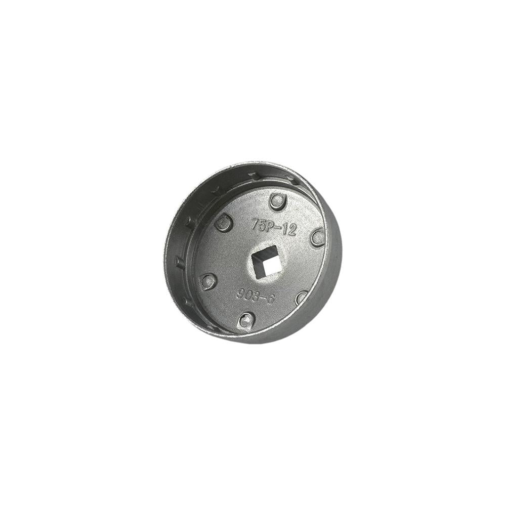 Cheie tubulara filtru de ulei Jbm pentru 75X12 mm Dacia Logan Jbm 11381