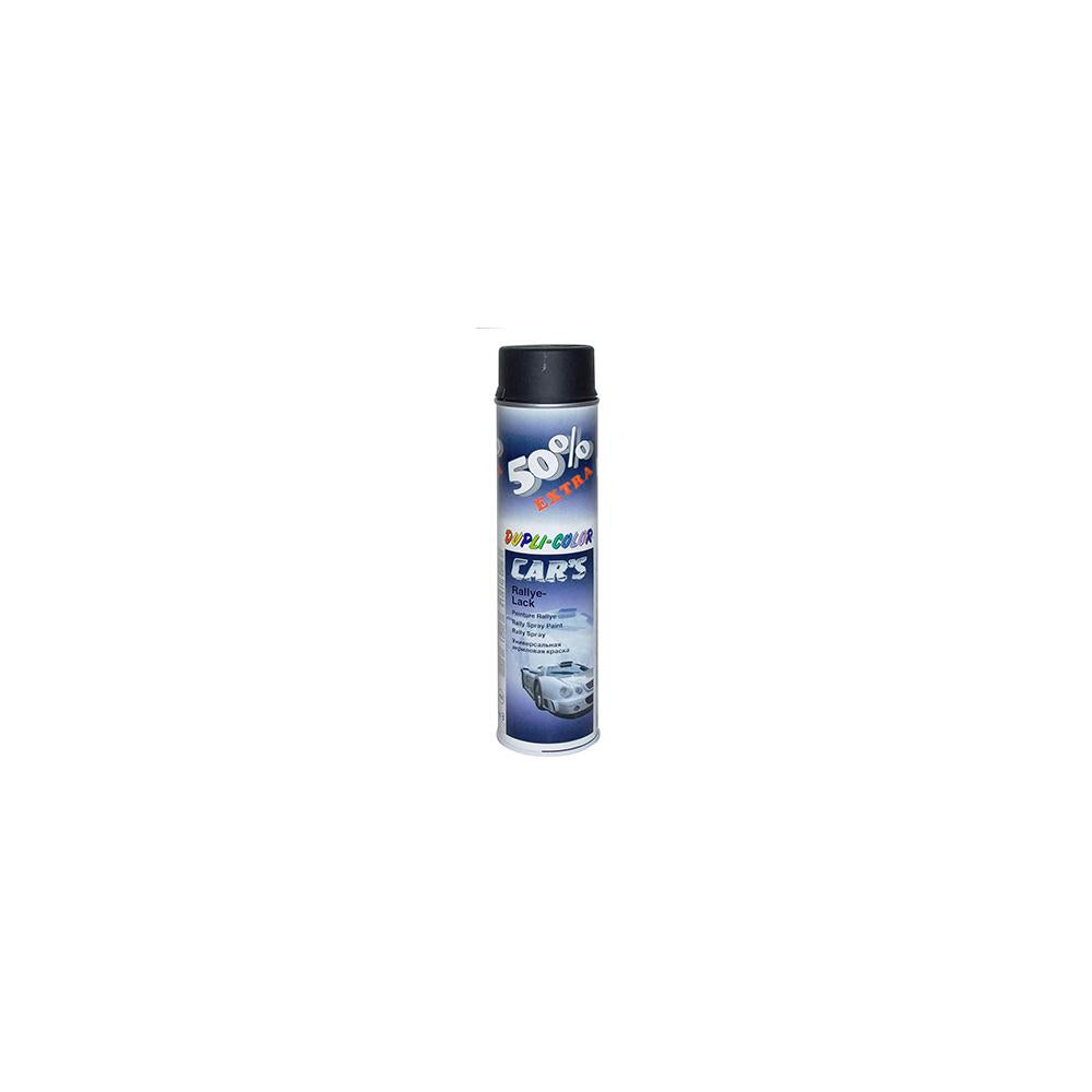 Vopsea spray negru mat pentru jante 600 ml Dupli-color 313203