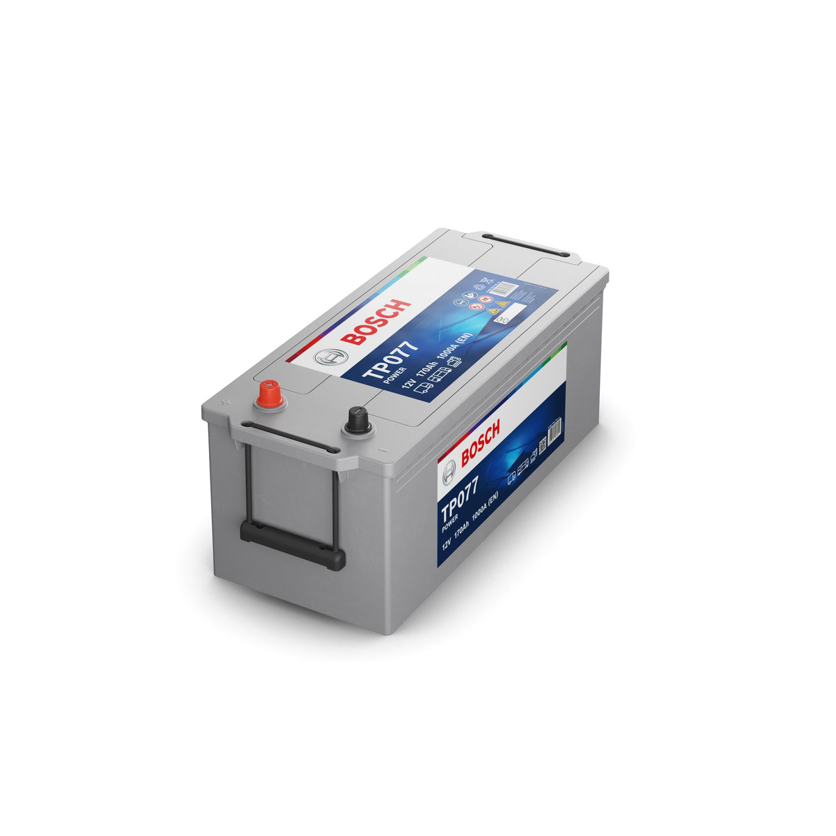 Acumulator Bosch Power SLI 170 Ah 0092TP0770 – imagine 3