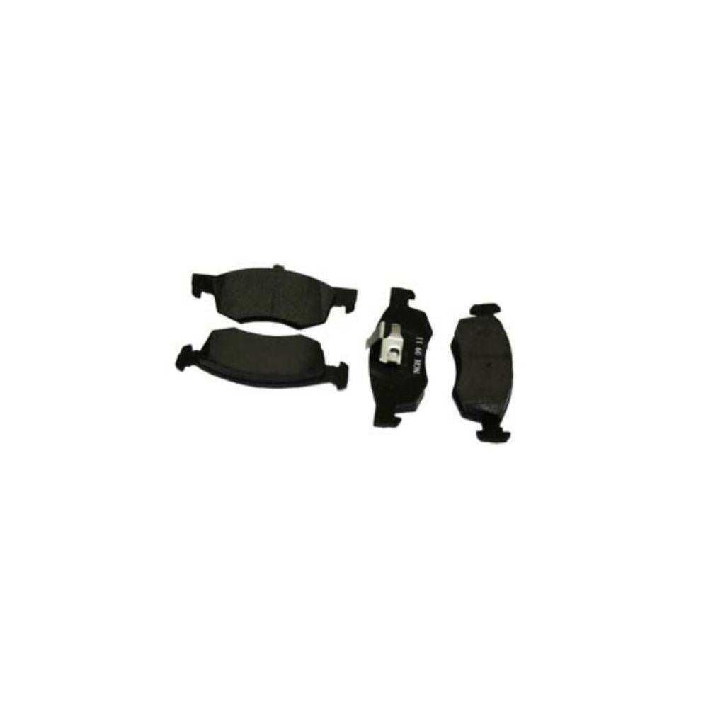 Set placute frana ATK Autotechnik ATK 08.01.002