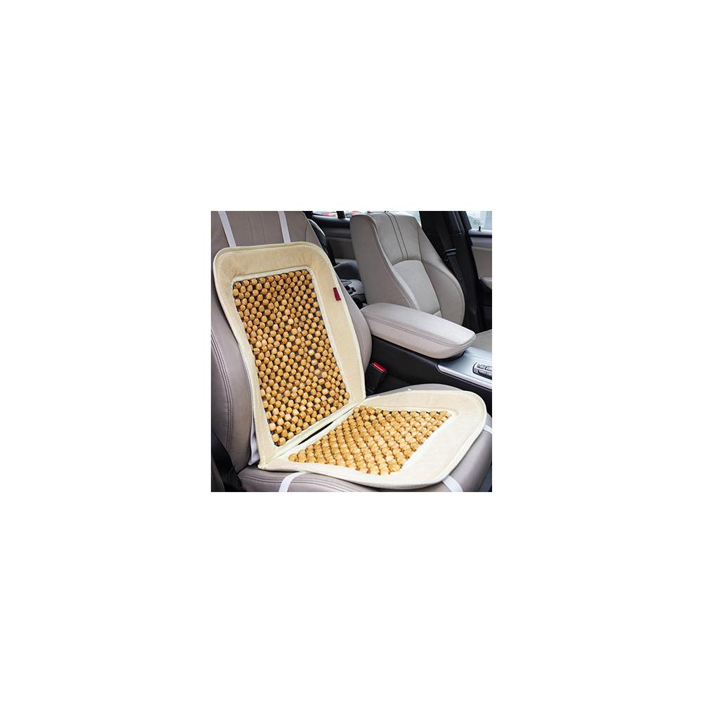 Husa scaun cu bile bej Heyner 709200