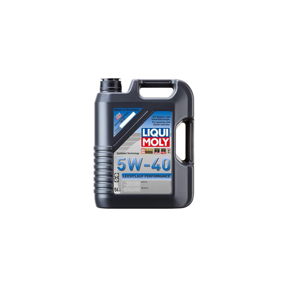 Liqui Moly leichtlauf perform. 5W-40- 5L 21368