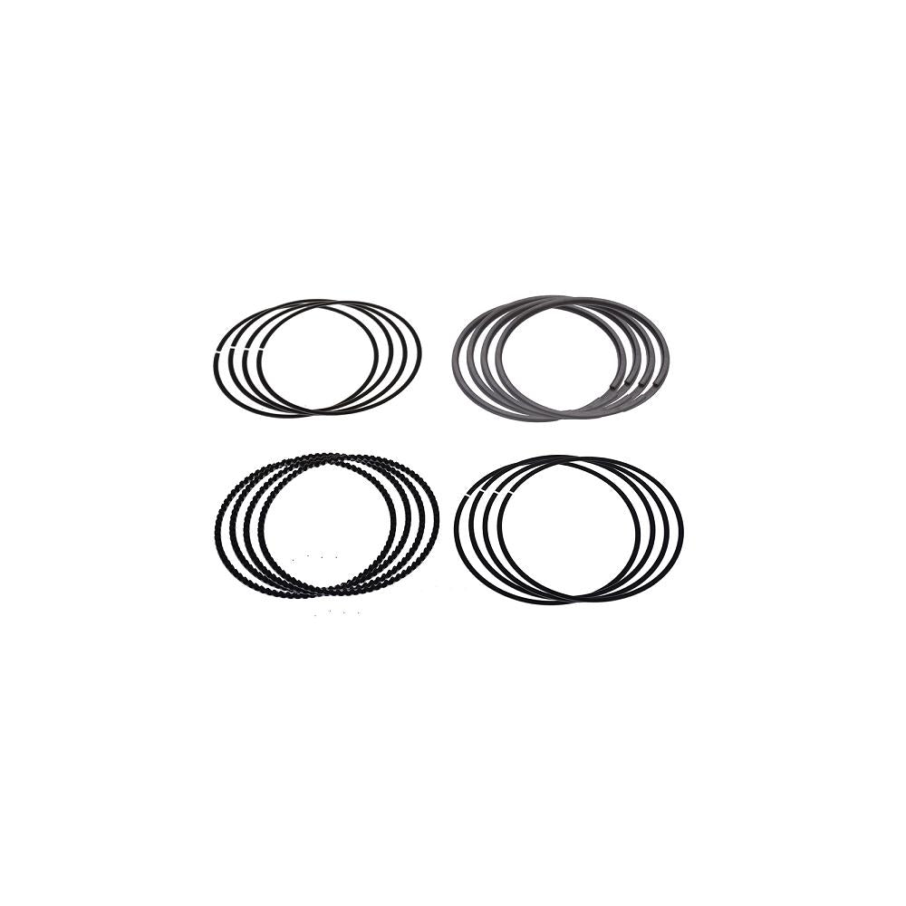 Set segmenti motor Asam Automotive 105485