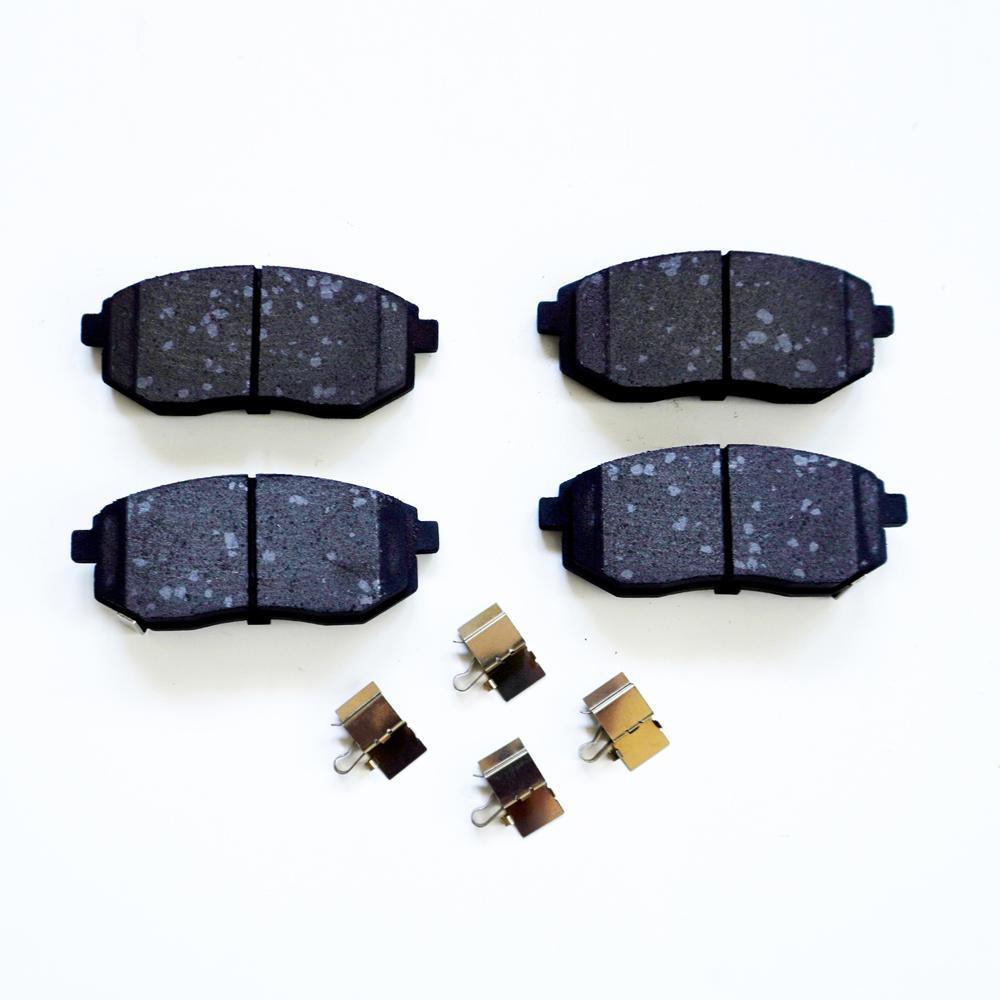 Set placute frana Asam Automotive 107630