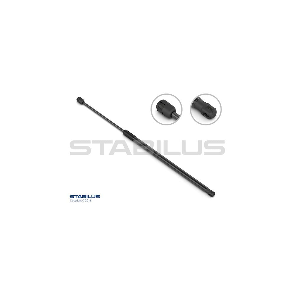 Amortizor portbagaj Stabilus 016721