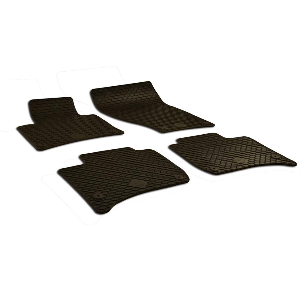 Set covorase auto cauciuc Umbrella pentru Vw touareg (2010-2018); Porsche cayenne (2010-2017) 43883