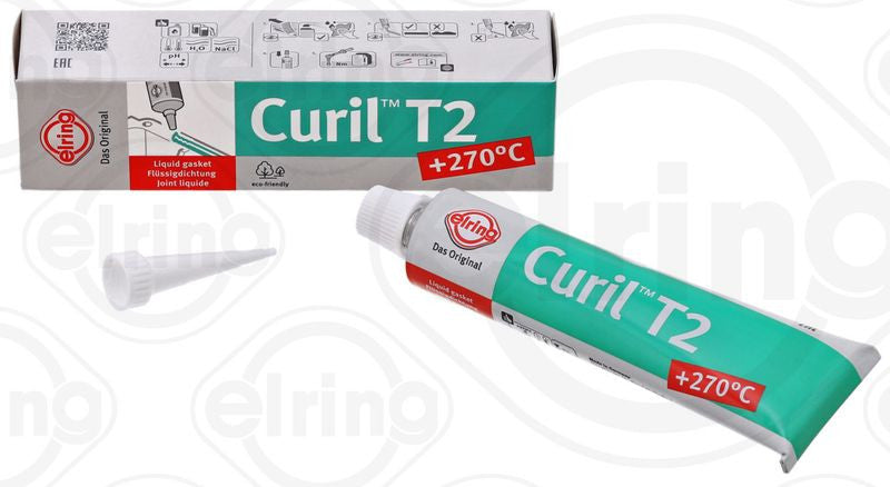 Adeziv material etansare Erling Curil T2 Profipress 70 ml Elring 471081
