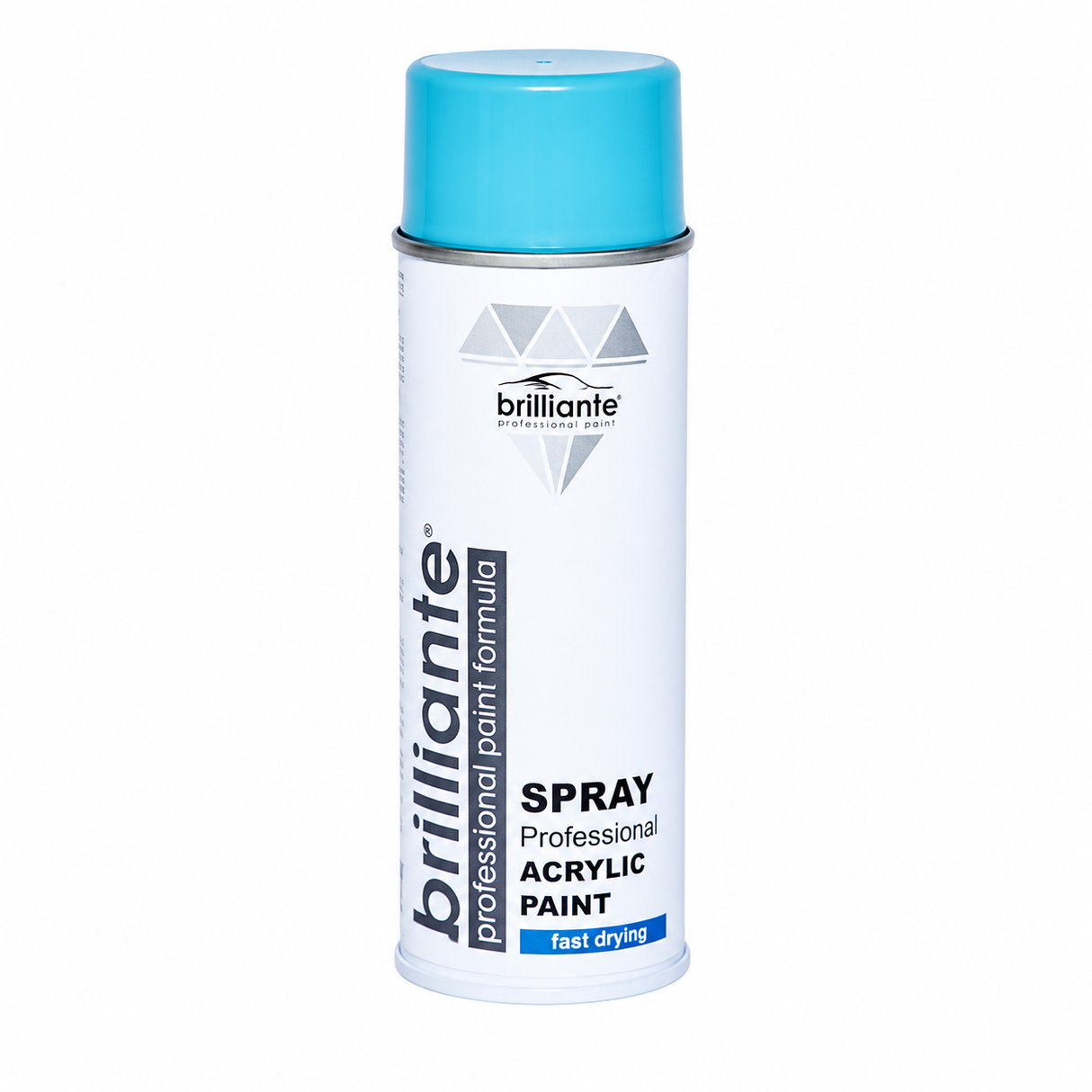 Spray vopsea turcoaz RAL 5018 auto 400 ml Briliante