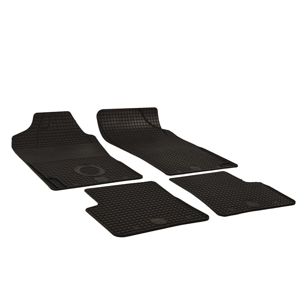 Set covorase auto cauciuc Umbrella pentru Peugeot 206 (1998-2012) 43825