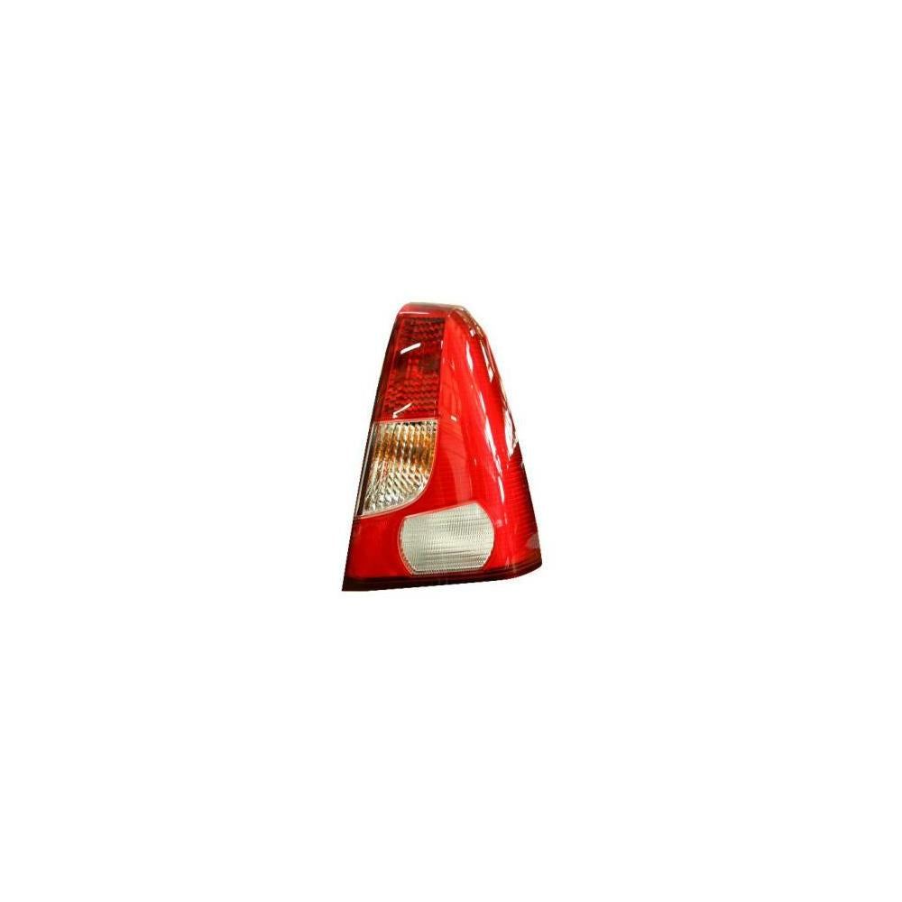 Lampa spate clasica dr. (semn. alba) log. Renault 6001549148