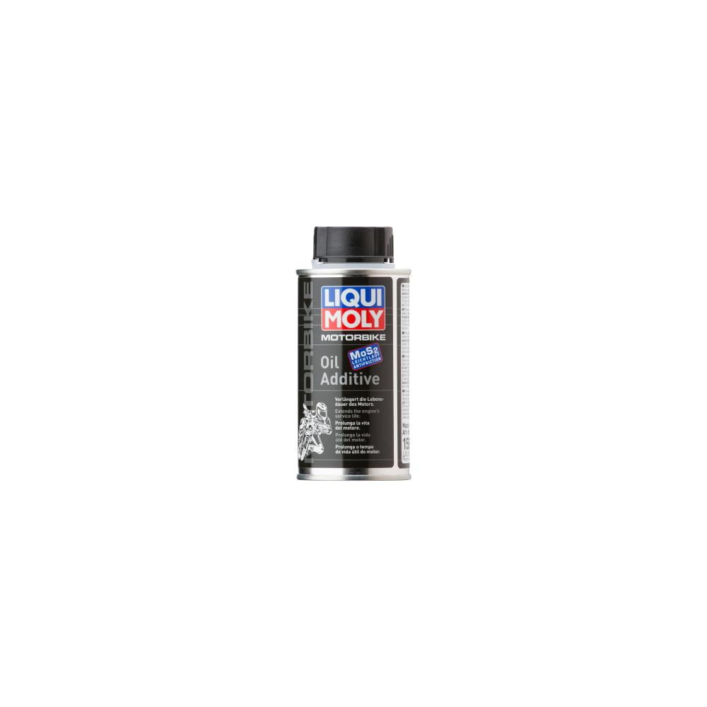 Aditiv ulei motorbike 125 ml Liqui Moly 1580
