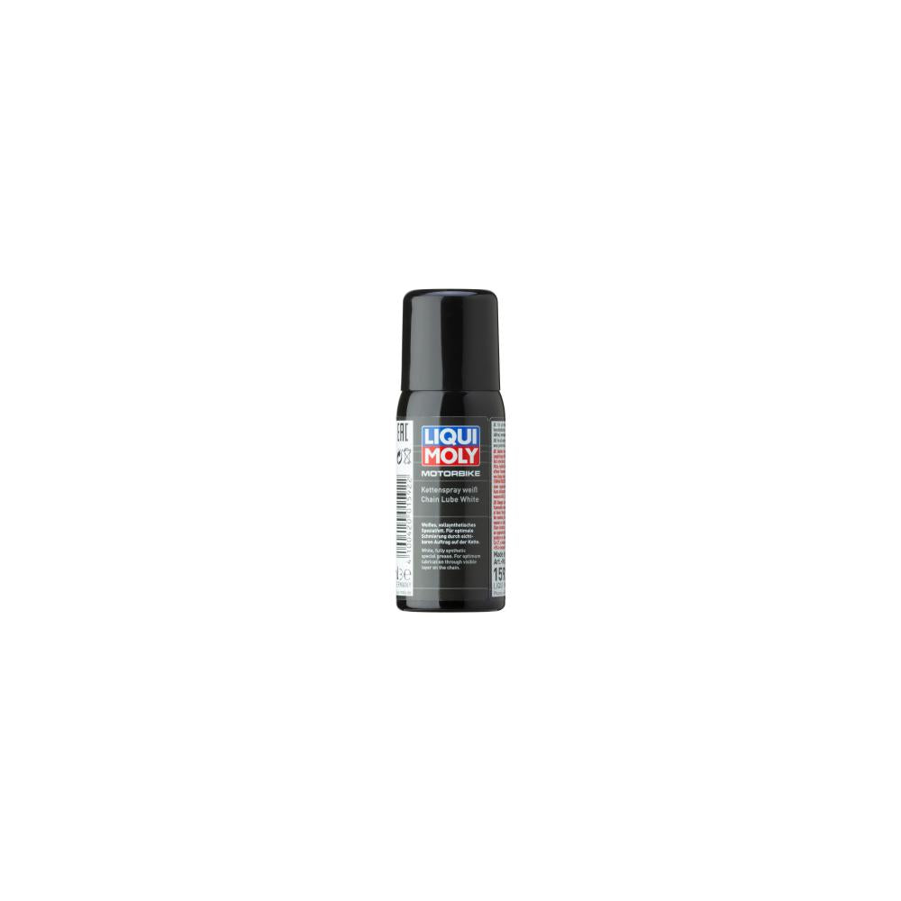 Spray alb ungere lant motorbike 50 ml Liqui Moly 1592