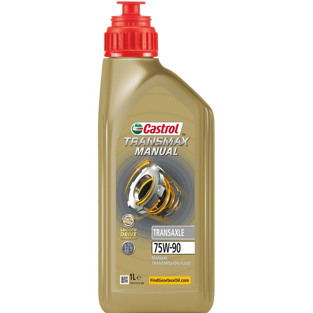 Castrol transmax manual transaxle 75W-90 1L 15F138