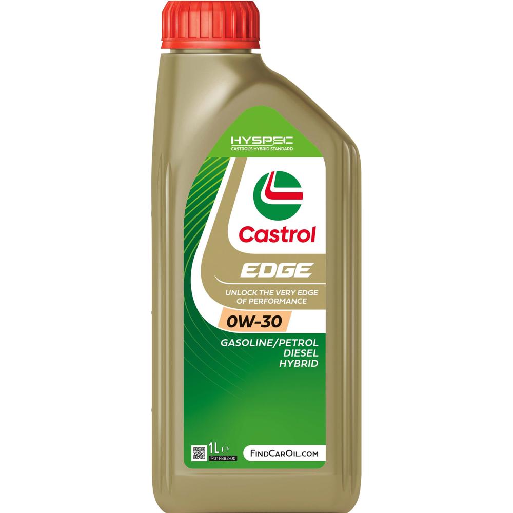 Castrol edge 0W-30- 1L 15F63B