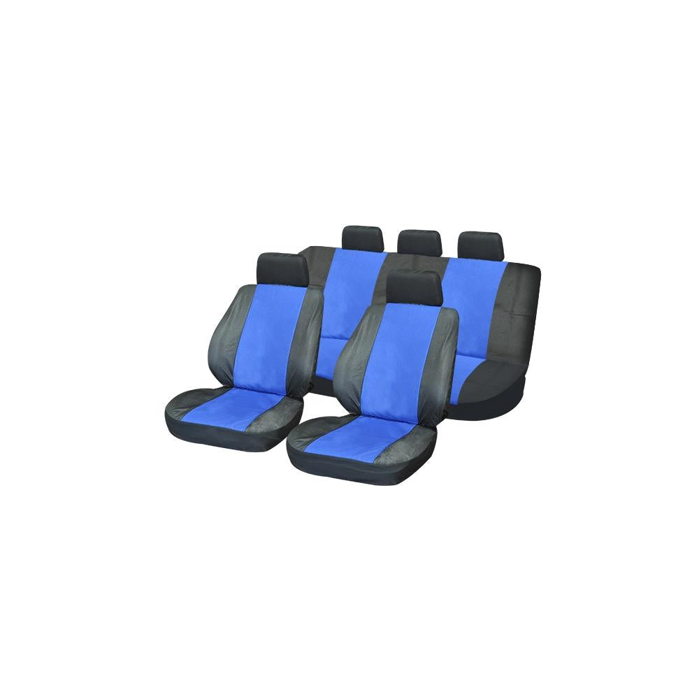 Set huse scaun light - albastru Profiller 45709