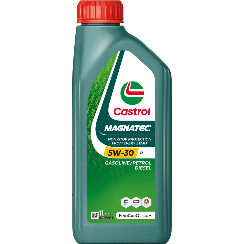 Castrol magnatec 5W-30 p 1L 1612B2