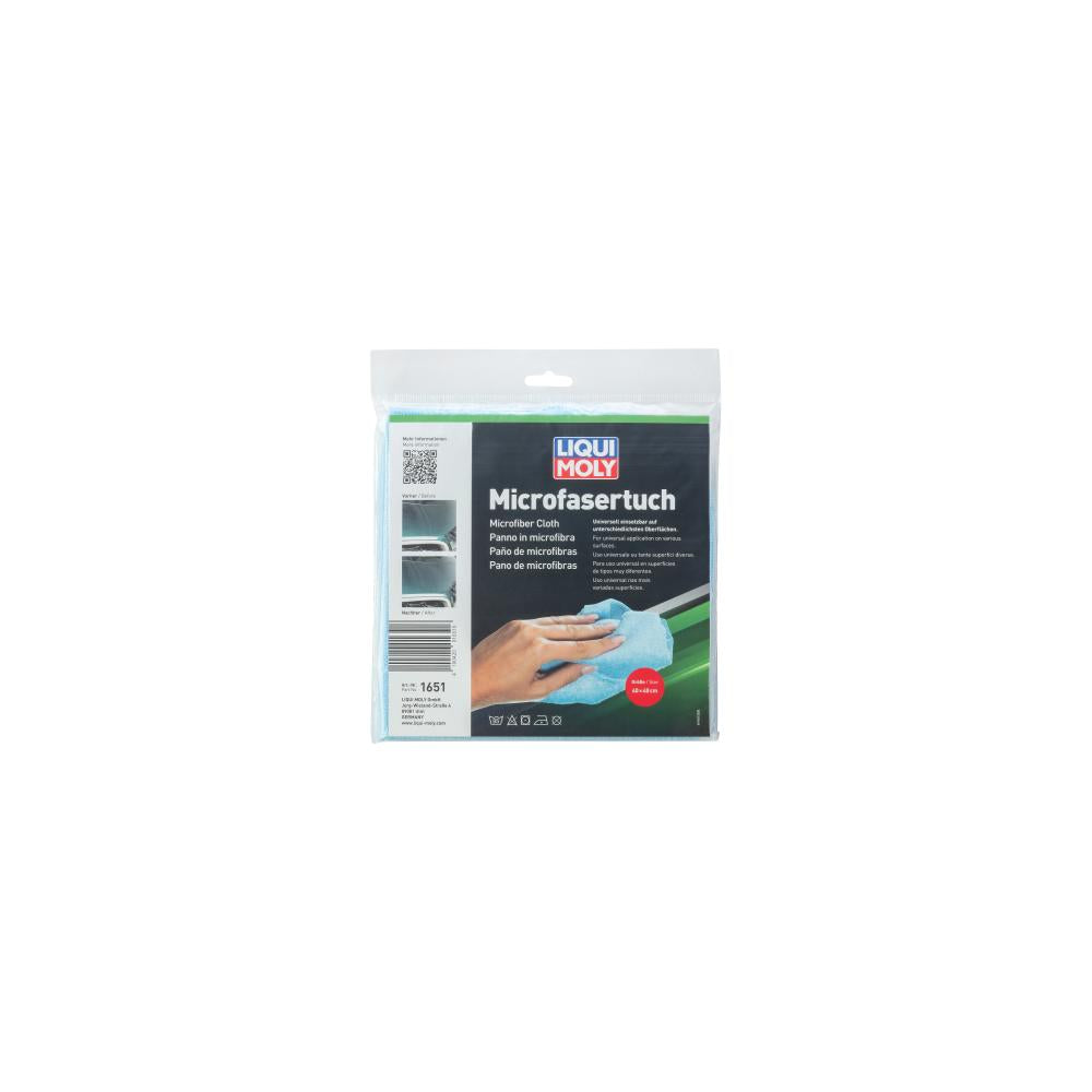 Laveta cu microfibre Liqui Moly 1651