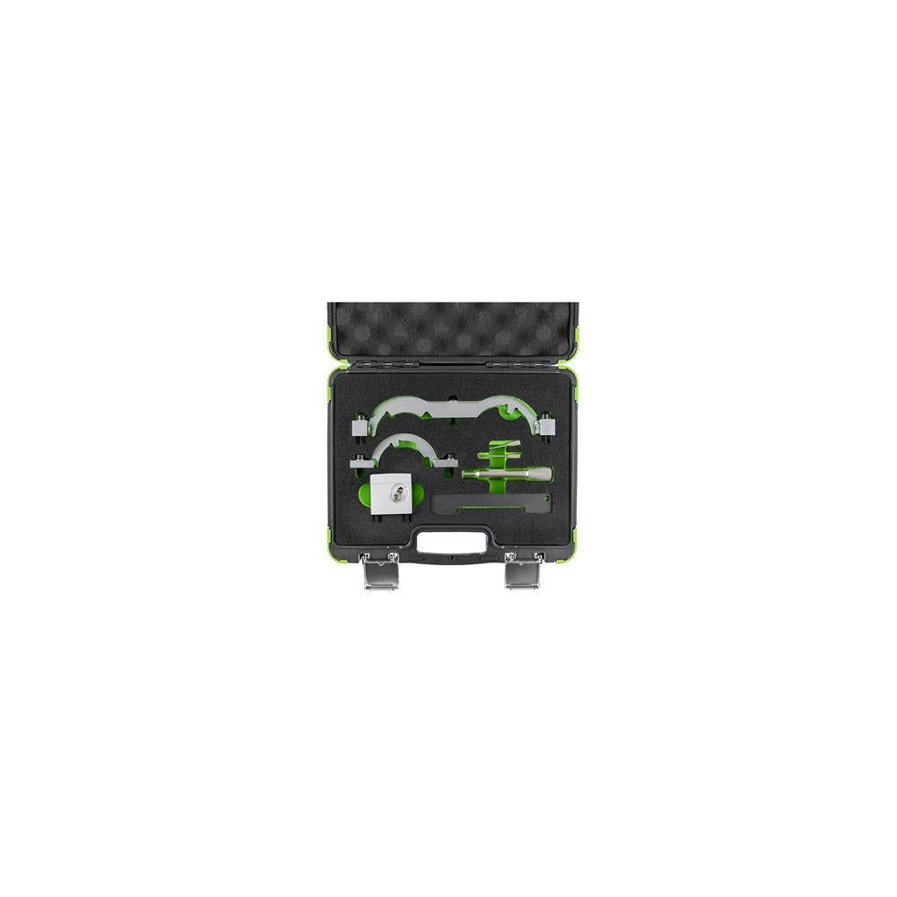Set dispozitive blocare distributie pe lant benzina pentru Opel vauxhall 1.0 1.2 1.4 turbo Jbm 53651
