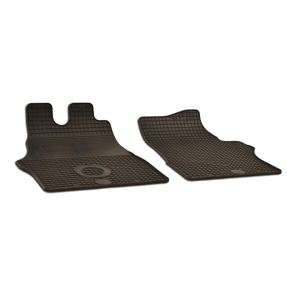 Set covorase auto cauciuc Umbrella pentru Mercedes (W638) vito (1995-2003) - 2 pcs 43808