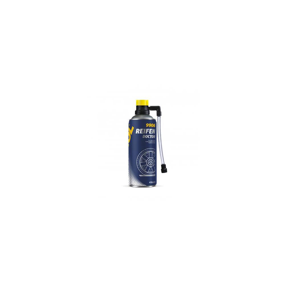 Spray reparatii anvelope 450 ml Mannol 9906