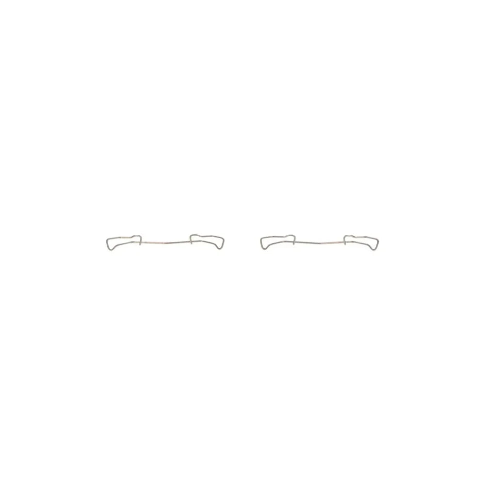 Set accesorii placute frana Bosch 1 987 474 213