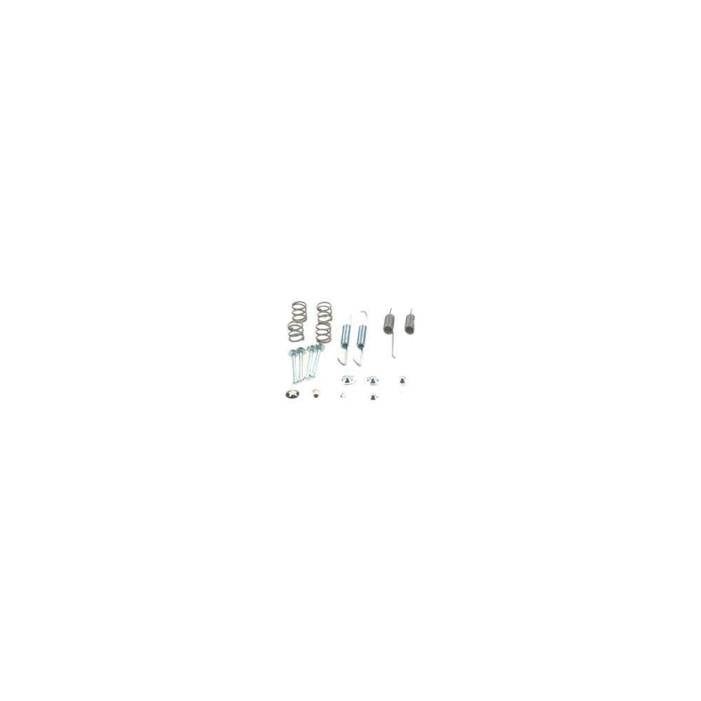 Set accesorii saboti frana Bosch 1 987 475 157