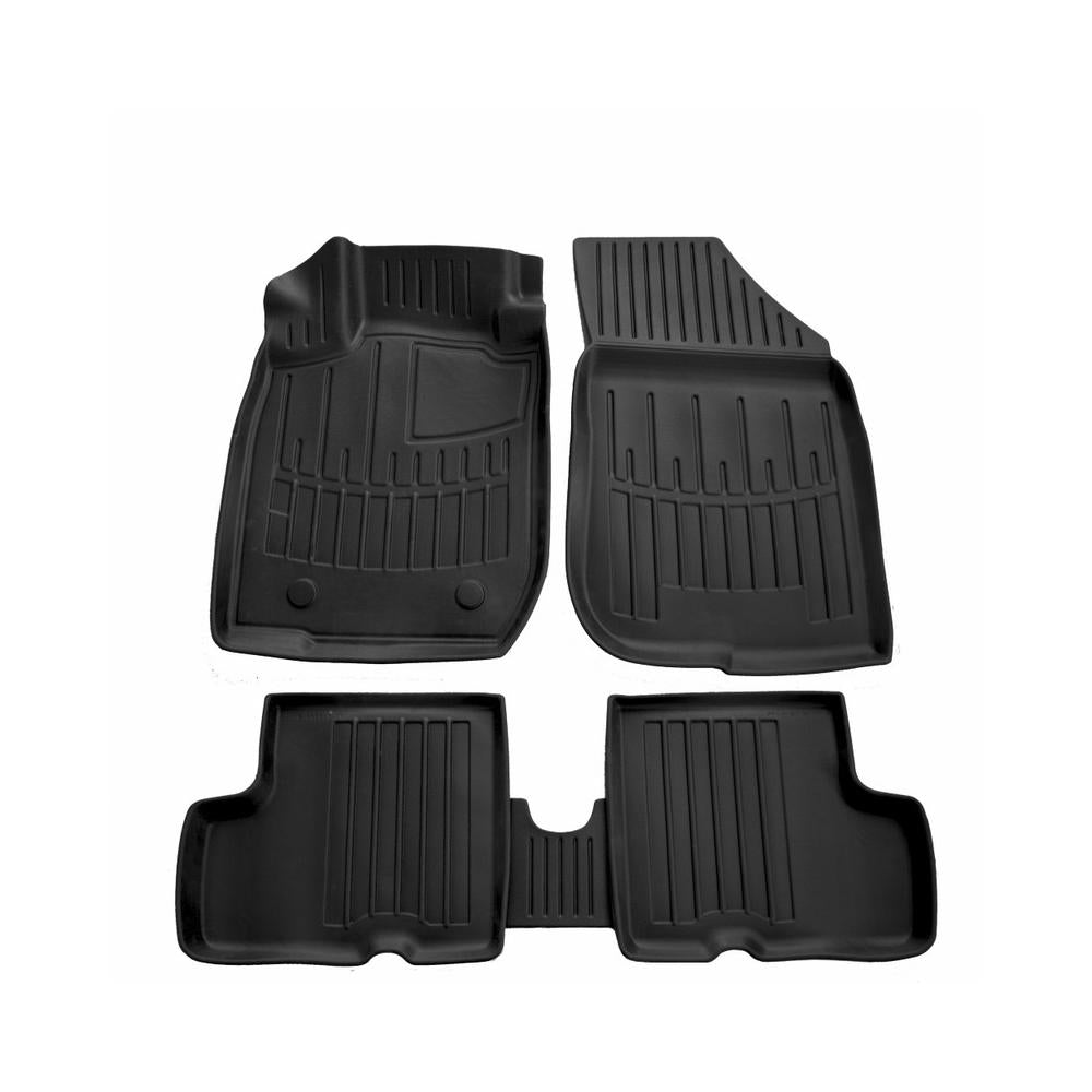 Set covorase auto cauciuc Umbrella pentru Dacia Duster 2WD (2010-2014) 105908