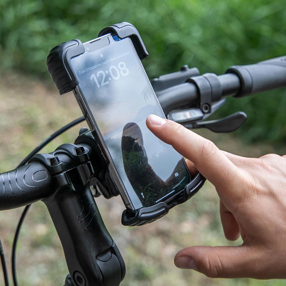 Suport telefon pentru bicicleta Heyner 511840