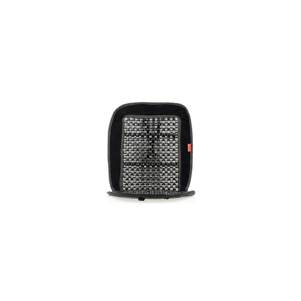 Husa scaun cu bile negre Heyner 709100