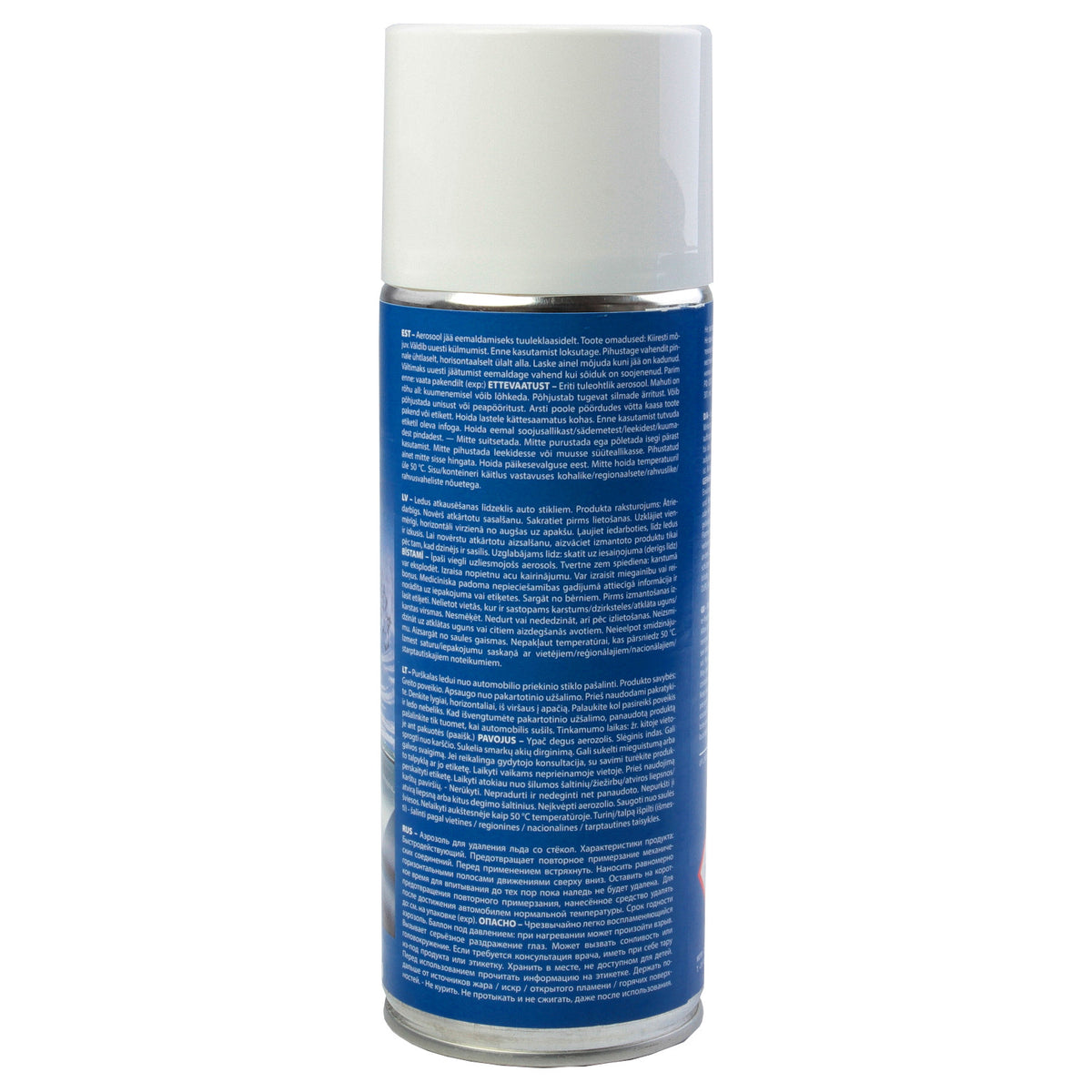 Spray dezghetare parbriz 300 ml MOTIP De-Icer 12133553 – imagine 2