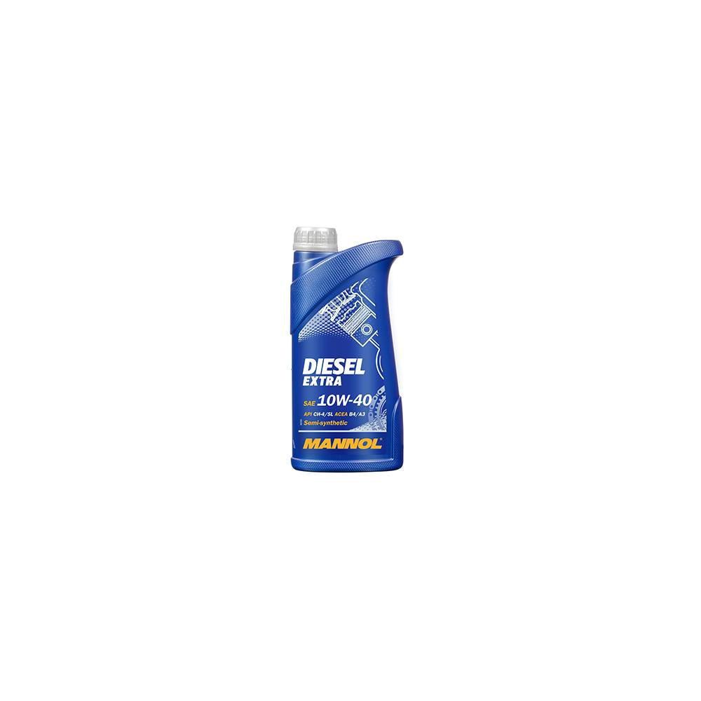Mannol diesel extra 10W-40- 1L MN7504-1