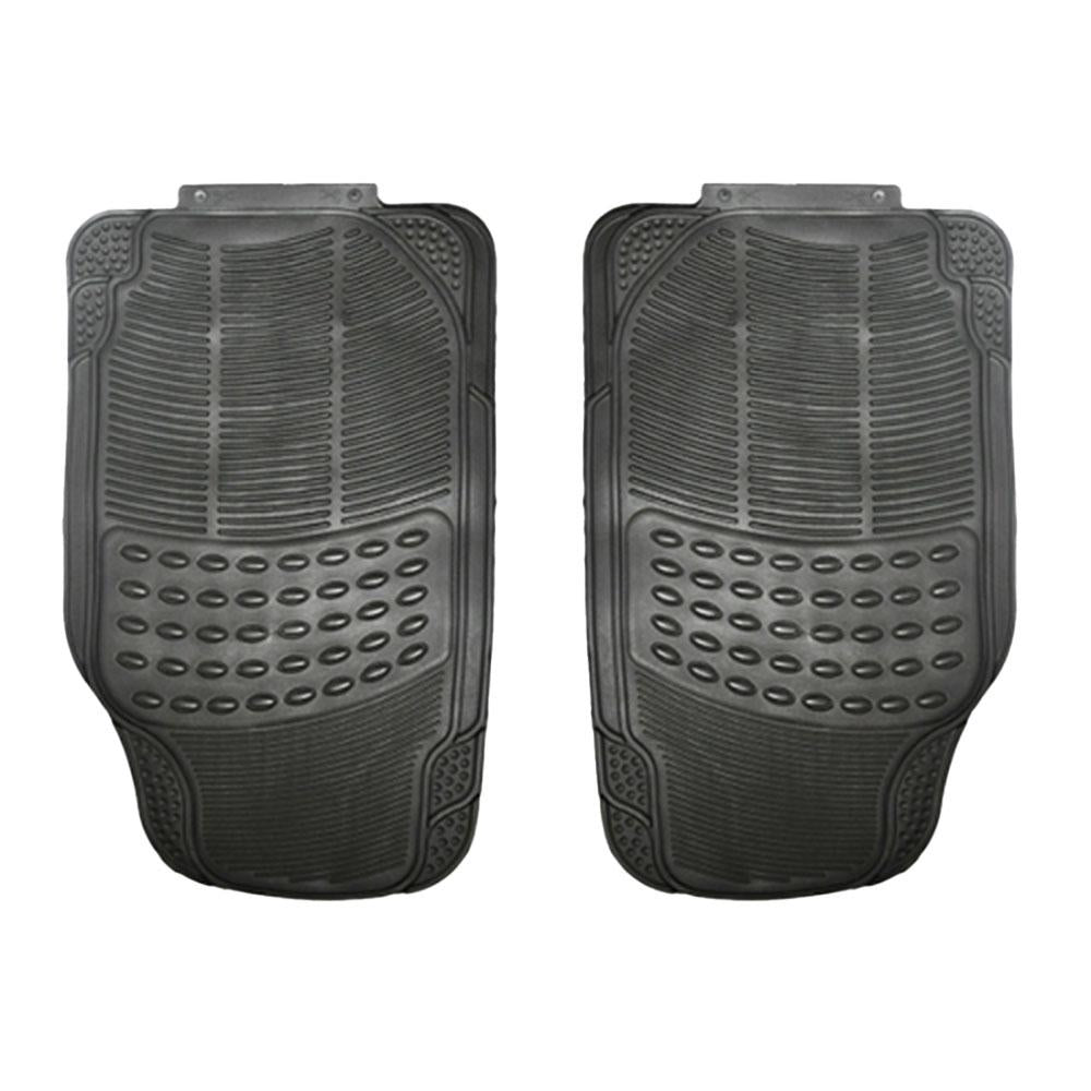 Set covorase auto PVC arizona negru set 2 buc Profiller 45135
