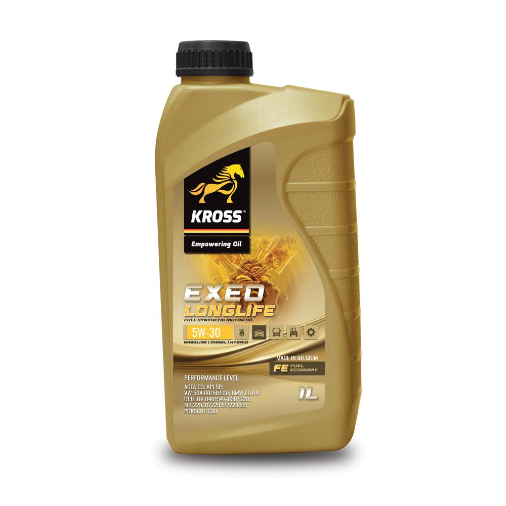 Kross exeo 5W30 ll - 1L SN01011-KS-25583