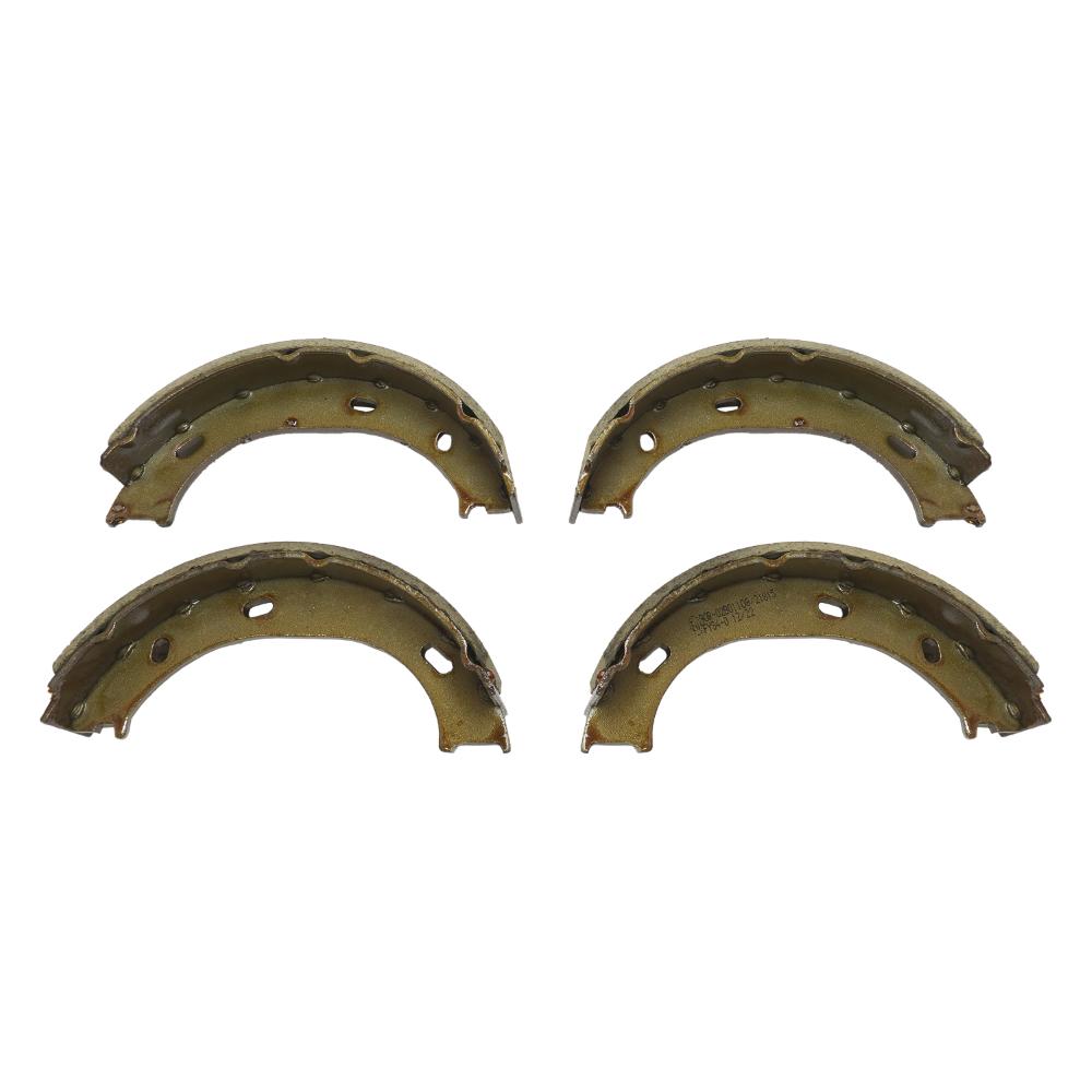 Set saboti frana ATK Autotechnik ATK 08.05.006