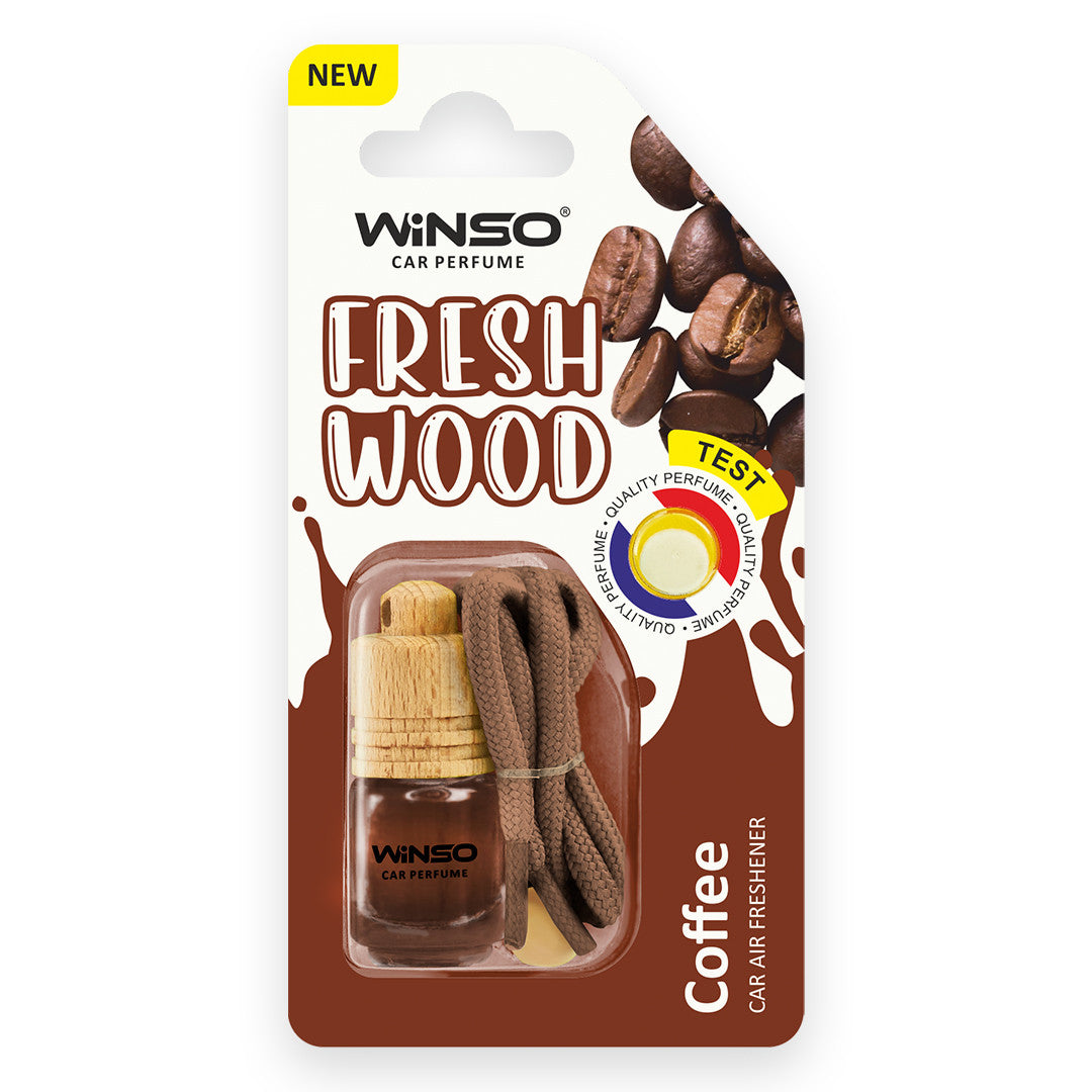 Odorizant auto Winso Fresh Coffee 4 ml 539160