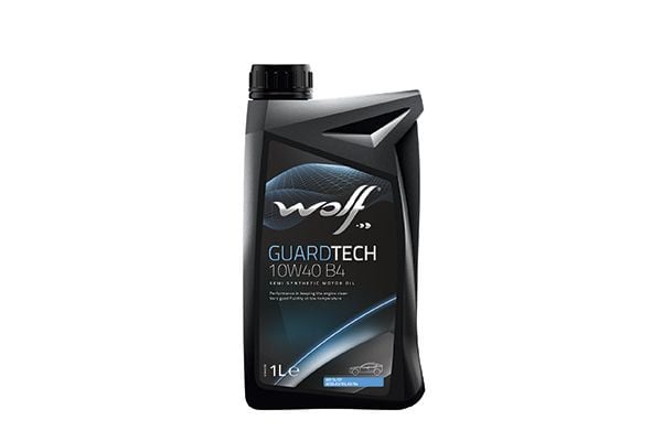 Ulei motor turisme Wolf GuardTech 10W40 1L 8303616