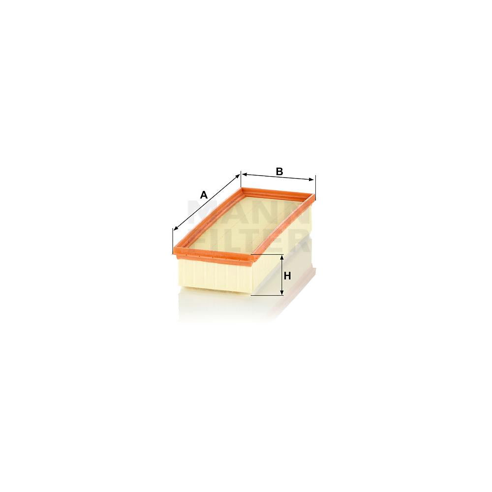 Filtru aer Mann-filter C 32 130