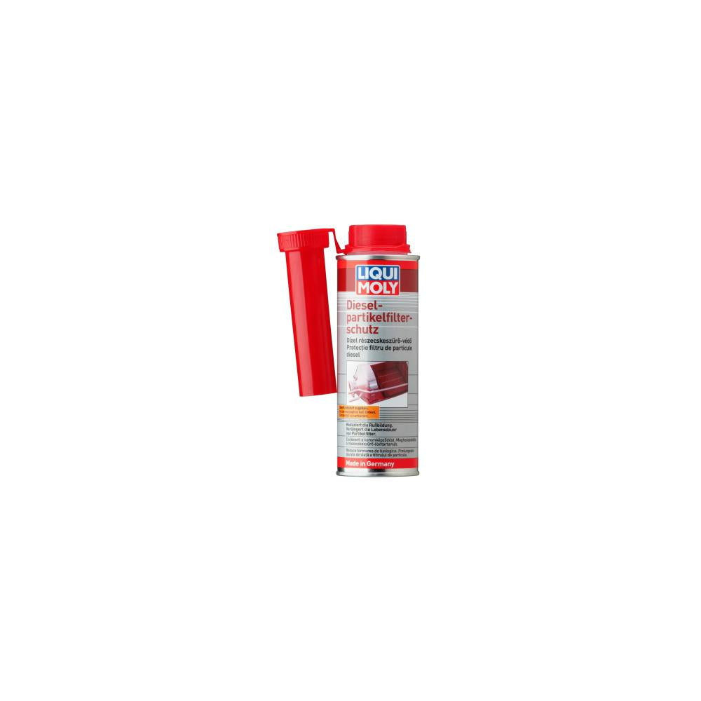 Aditiv diesel protectie filtru de particule `dpf-protector` 250 ml Liqui Moly 21270