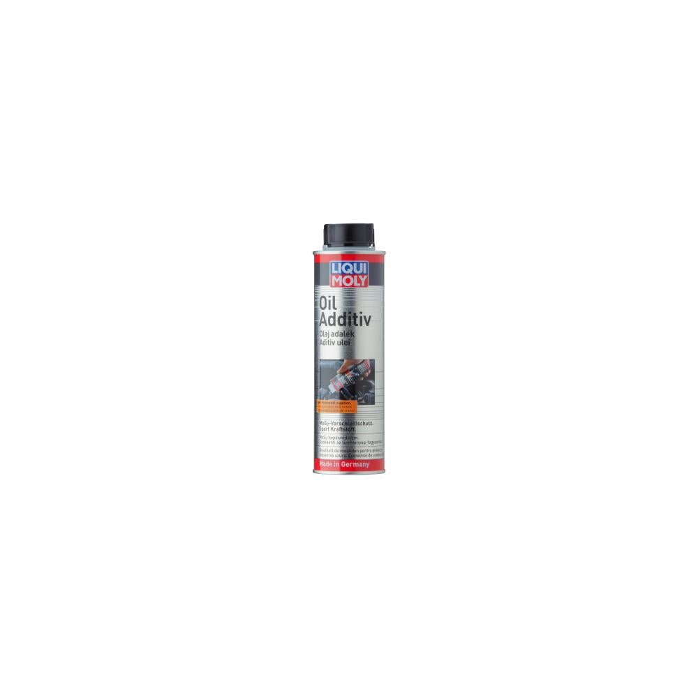 Aditiv ulei cu MOS2 300 ml Liqui Moly 2182