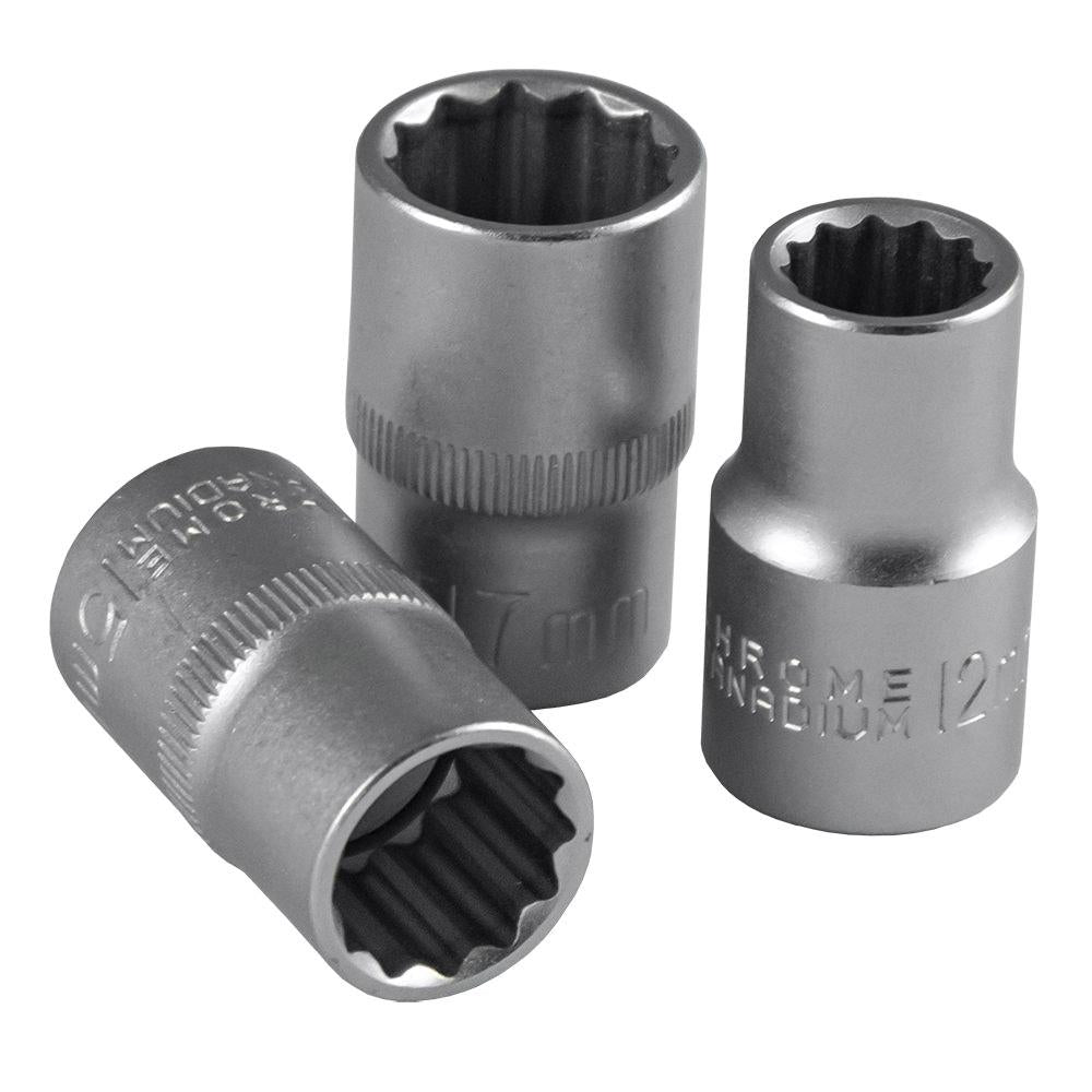 Tubulara scurta xzn - 3/4' 21 mm Jbm 10168