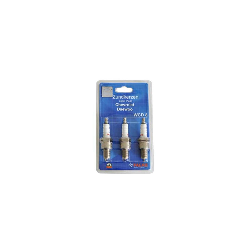 Bujie scanteiematiz set 3 buc Falke WCD8