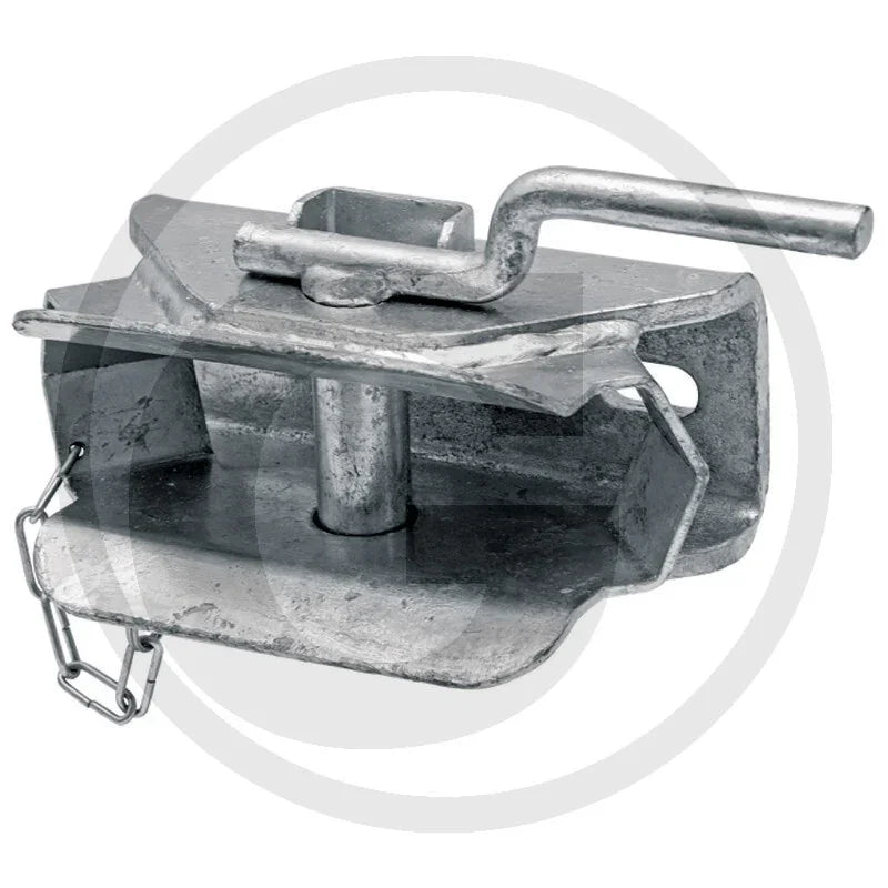 Cupla tractare remorca SBR 80 zincata – sarcina pana la 8 t