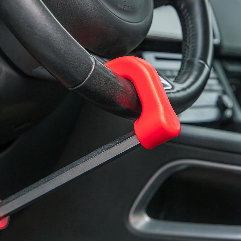 Antifurt pentru volan si pedale cu cifru Heyner 850200
