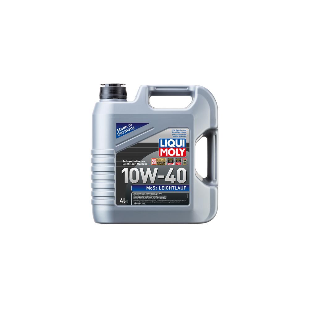 Liqui Moly MOS2-LEICHTLAUF 10W-40- 4L 6948