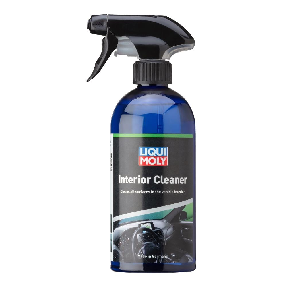 Solutie curatare interior auto 500 ml Liqui Moly 23050