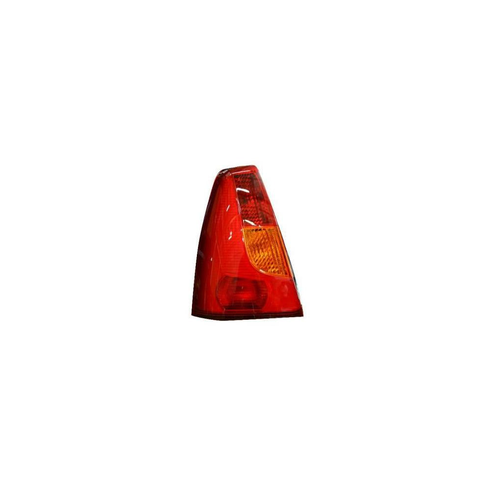 Lampa spate clasica stg. (semn. galbena) log. Renault 6001546794
