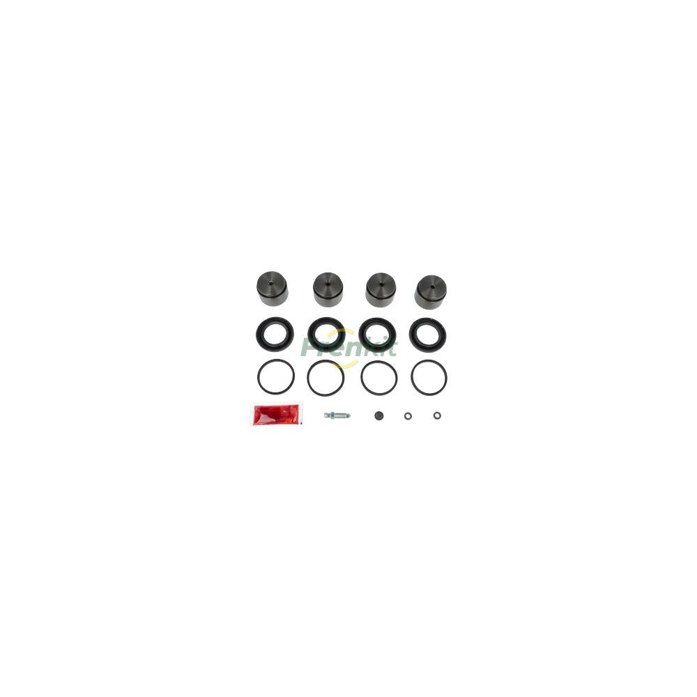 Kit reparatie etrier frana +4 pistoane Frenkit 244917