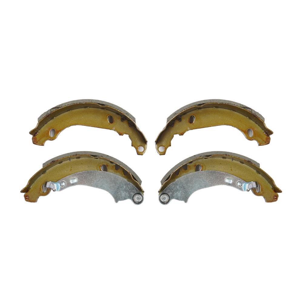 Set saboti frana fara ABS 180X42 14`` ATK Autotechnik ATK 08.05.005